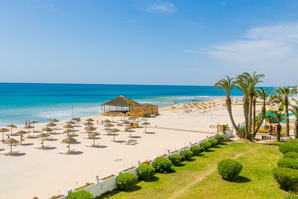 Club Jumbo Hammamet Beach ****
