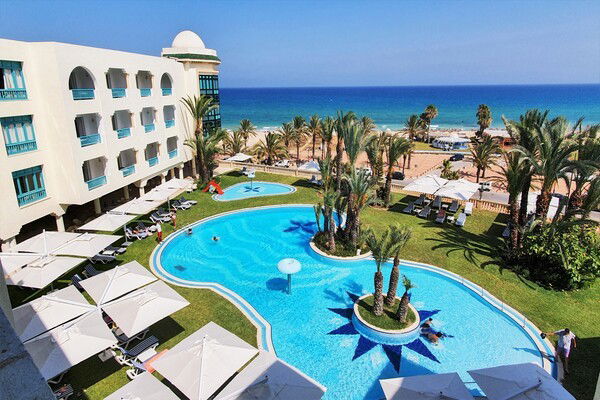 Hôtel Méhari Hammamet *****