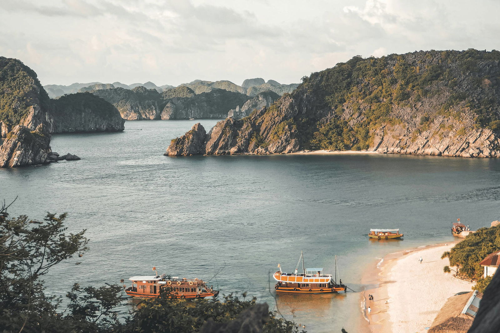Circuit Murmure d'Asie : l'essence du Vietnam et du Laos ****
