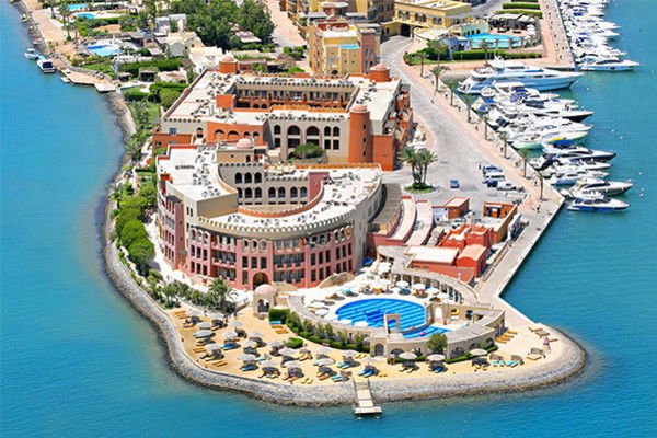 Hôtel Three Corners Ocean View - Adult only ****