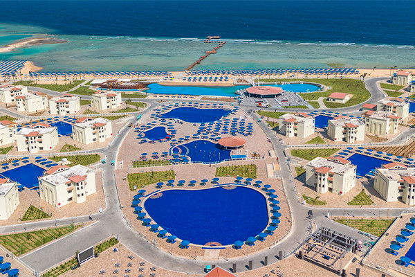 Hôtel Albatros Makadi Resort *****