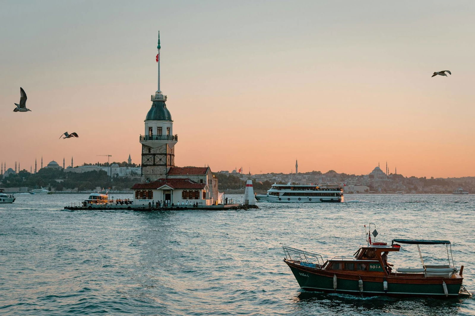 Circuit Saveurs d'Istanbul : voyage au coeur de la cuisine turque ****