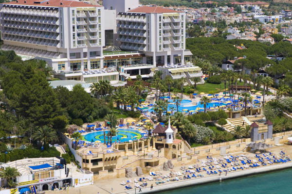 Hôtel Fantasia Hotel de luxe Kusadasi *****