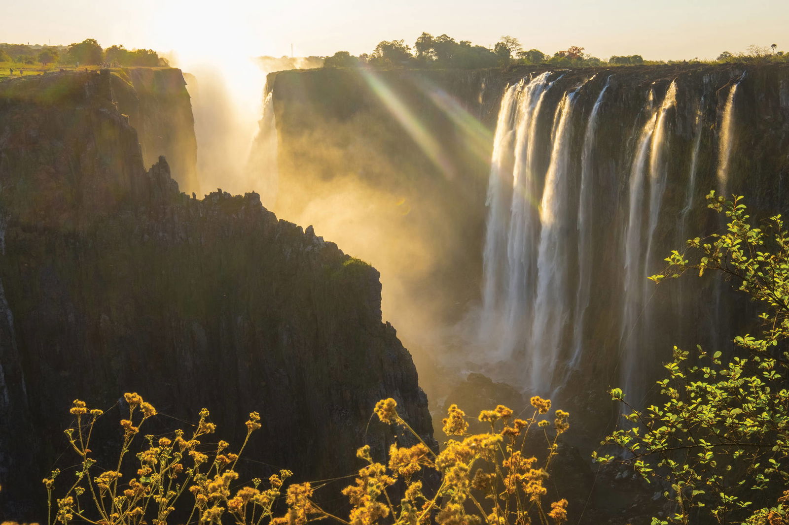 Circuit Terres d'Afrique Australe : de Kruger à Chobe ****
