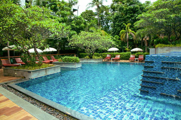 Hôtel Peach Blossom Resort 4* sup