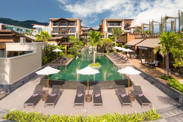 Hôtel Mercure Samui Chaweng Tana ****