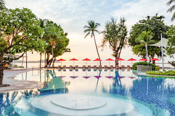 Hôtel Amari Koh Samui *****