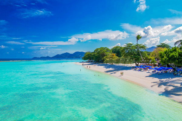 Hôtel Samui Natien Beach Resort 3* sup