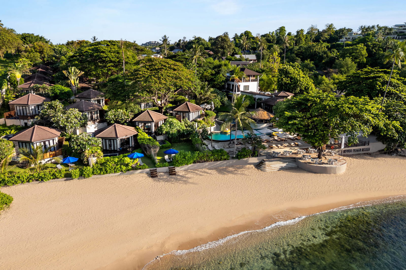 Hôtel Saii Koh Samui Villa *****