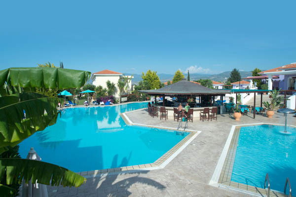 Hôtel Akamanthea Holiday Village ****
