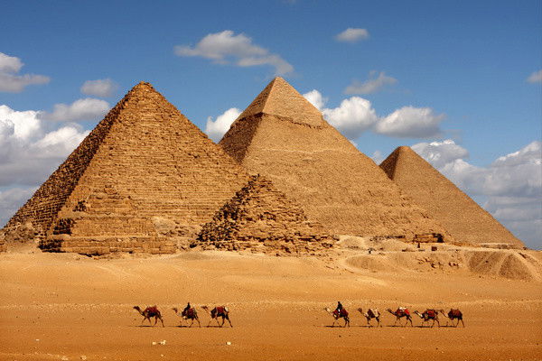 Circuit Toute l'Egypte entre Le Caire, Louxor et Hurghada (inclus Grand musée égyptien)