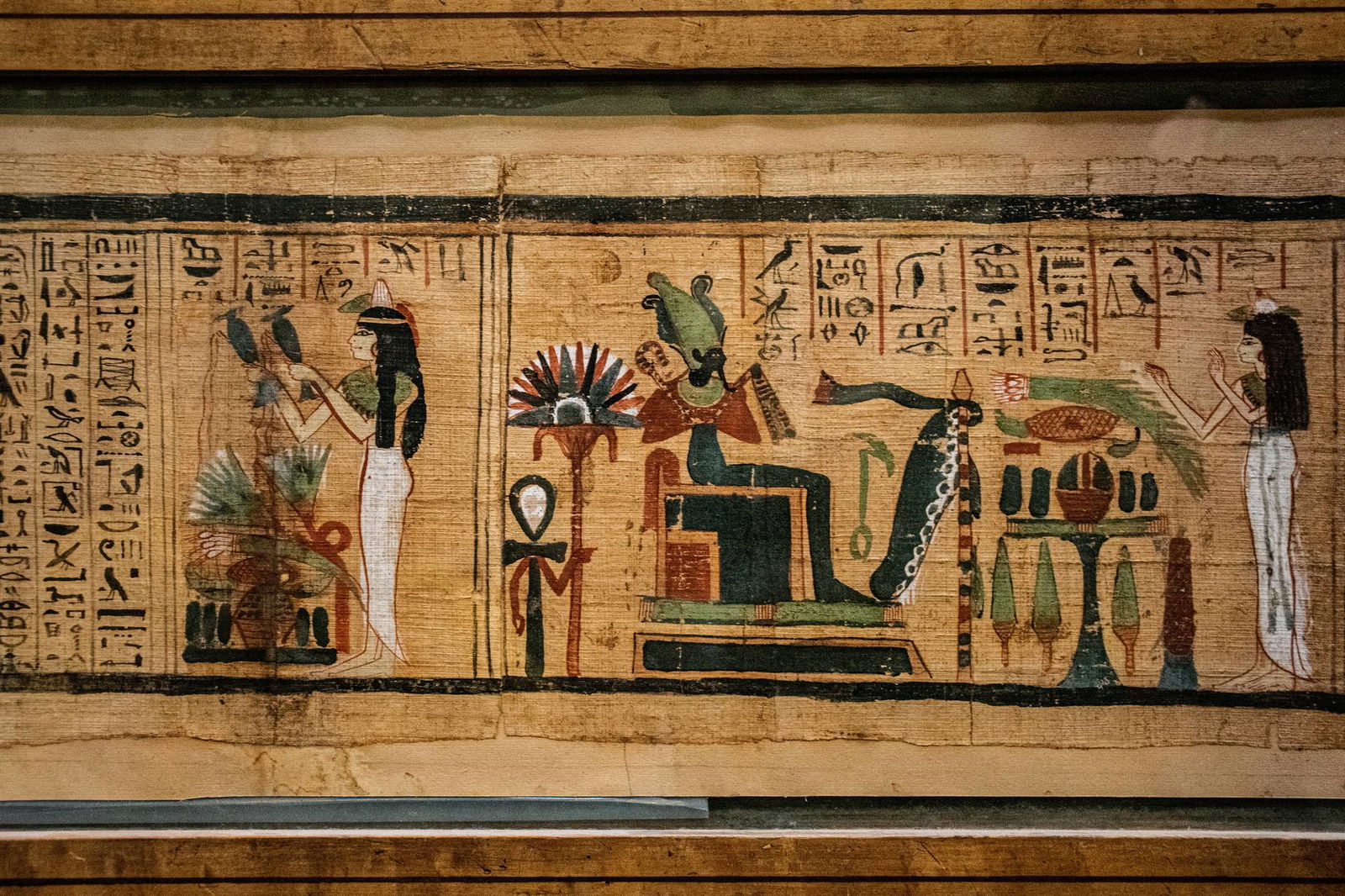 Circuit Récit d'un monde perdu : l'Égypte sacrée *****