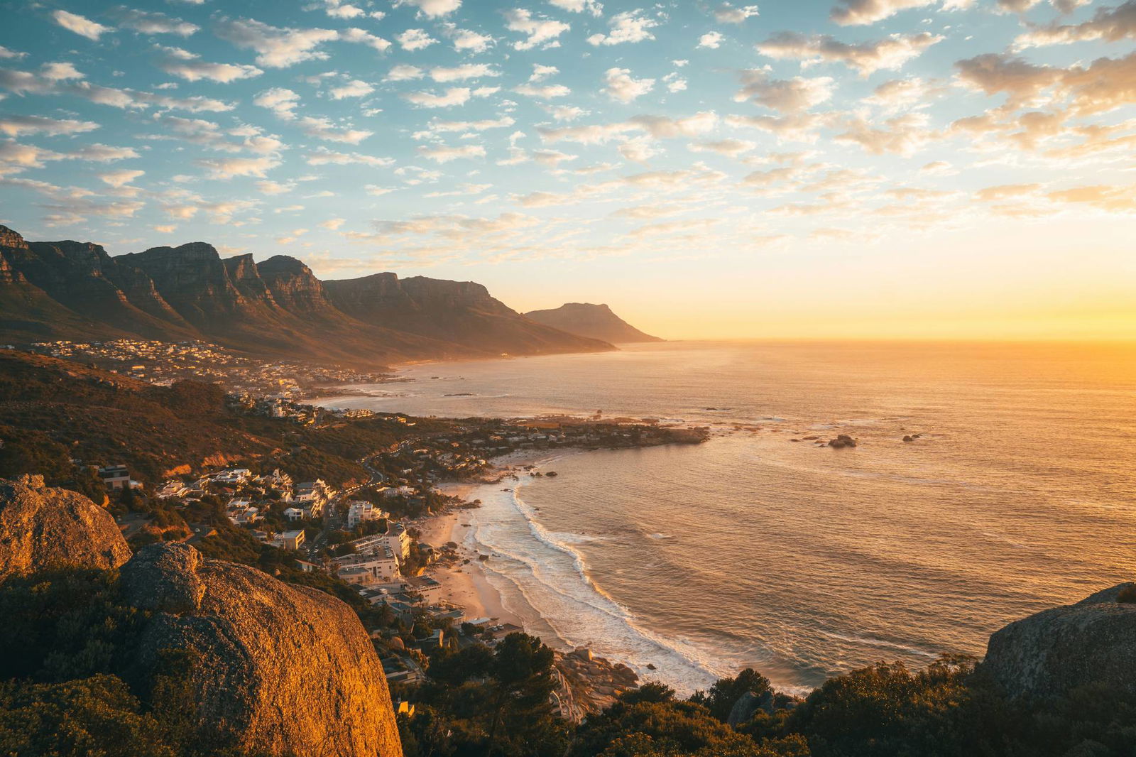 Circuit Essence de l'Afrique du Sud : du Cap aux terres sauvages ****