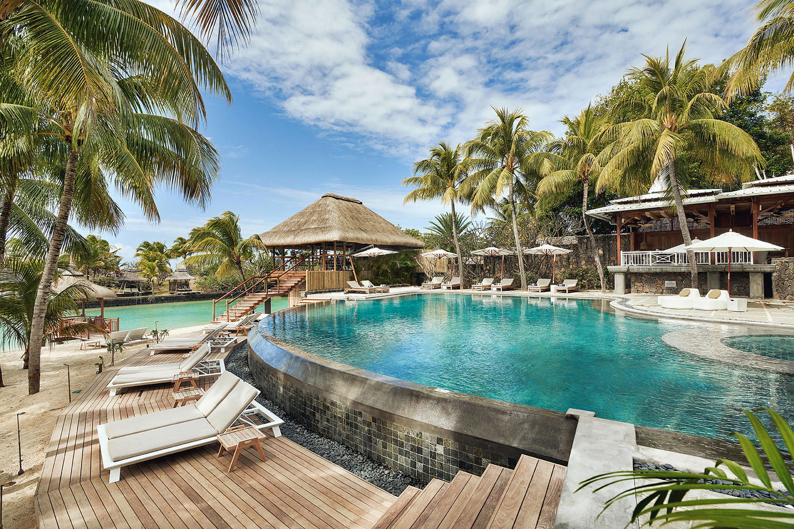 Hôtel Paradise Cove *****