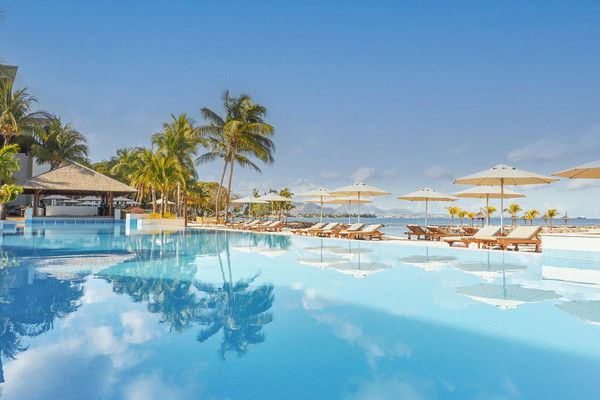 Club Framissima Premium InterContinental Mauritius Resort *****