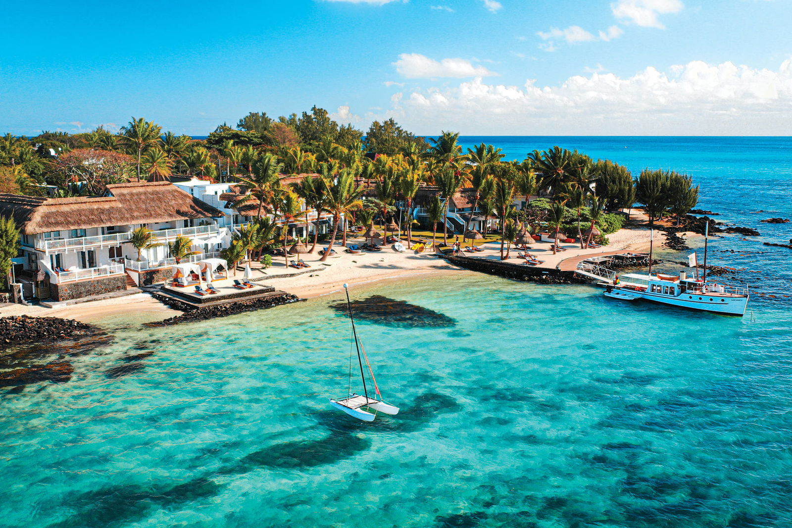 Hôtel 20 Degrés Sud - Relais & Châteaux *****
