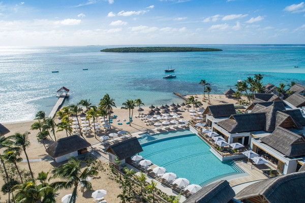 Hôtel Preskil Island Resort 4* sup