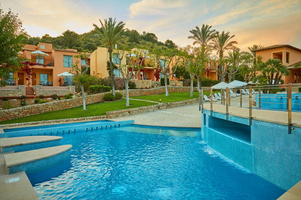 Hôtel Pula Suites Boutique Resort *****