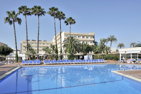 Hôtel Globales Pionero Santa Ponsa Park ****