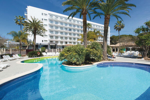 Hôtel Riu Bravo ****