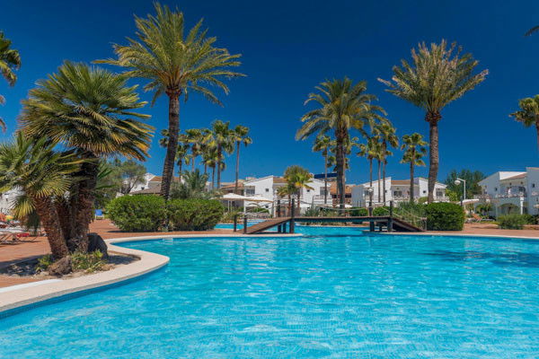 Hôtel Adult Only - Garden Saladina ****
