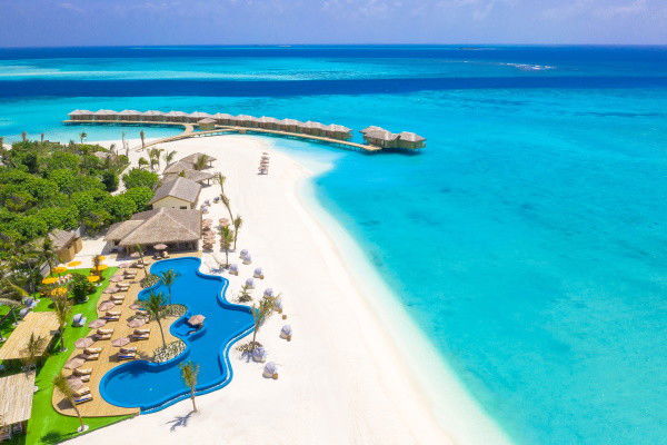 Hôtel Adult Only - You & Me Maldives *****