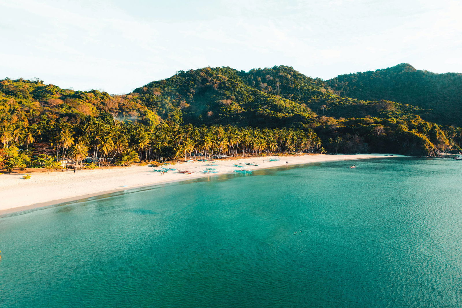 Circuit De Manille aux perles de Palawan : l'âme des Philippines