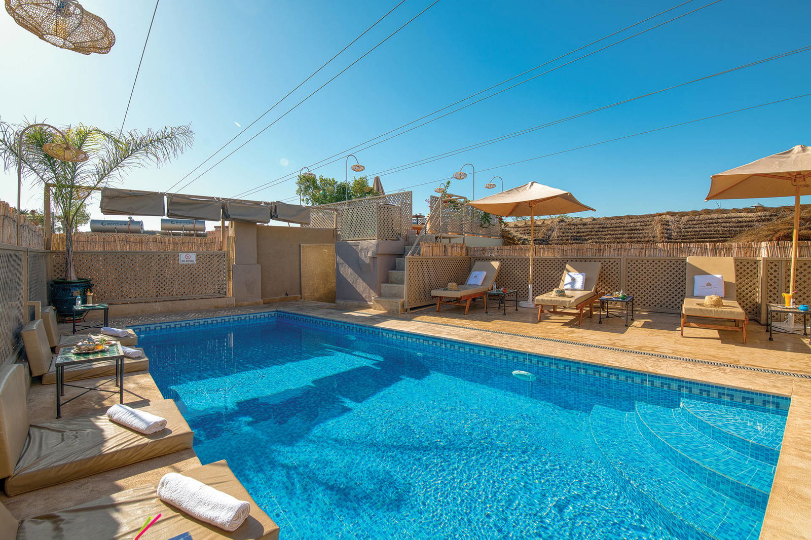 Hôtel Palais Tara & Spa