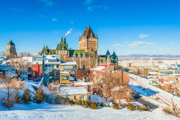 Circuit Couleurs du Canada et de l'Est américain