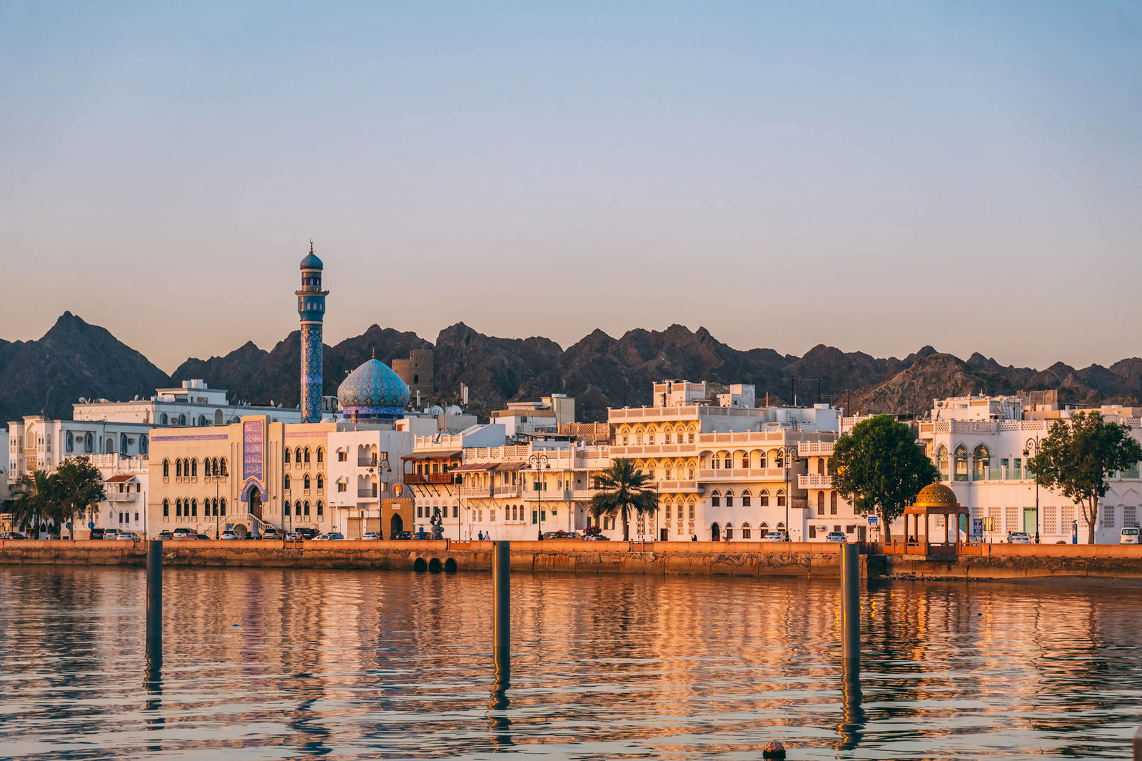 Circuit Wadis, dunes et montagnes : traversée des merveilles d'Oman