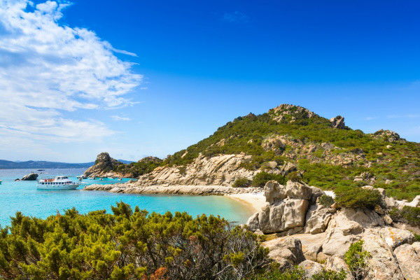 Circuit Insolite et Authentique Sardaigne, logement au Framissima Del Golfo ****