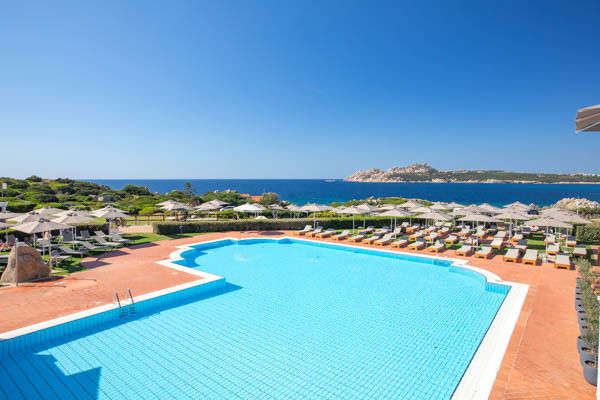 Hôtel Santa Teresa, Sardinia Curio Collection by Hilton *****