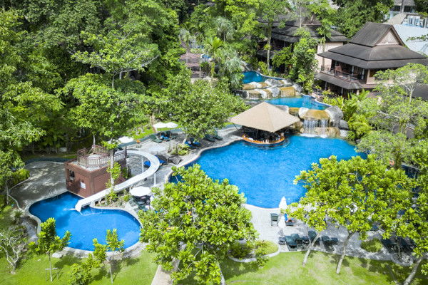 Hôtel Khaolak Merlin *****