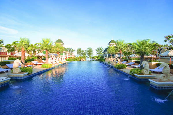 Hôtel Phuket Graceland Resort and Spa *****