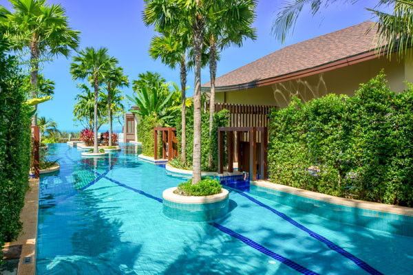 Hôtel Mandarava Resort and Spa *****