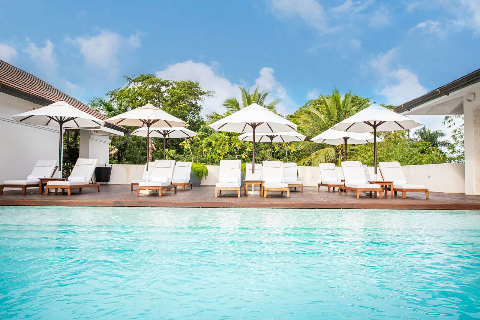 Hôtel Casa Colonial Beach & Spa 5* *****