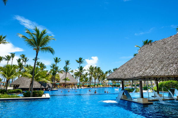 Hôtel Barcelo Bavaro Palace *****