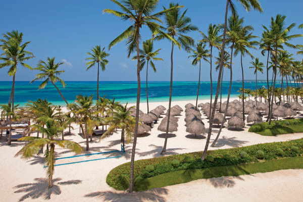 Hôtel Dreams Royal Beach Punta Cana *****