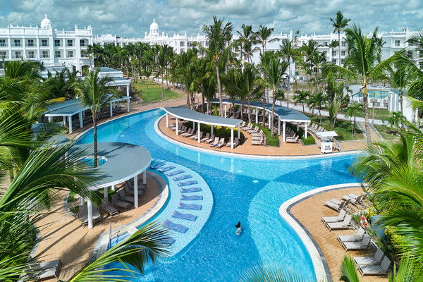 Hôtel Riu Palace Bavaro *****