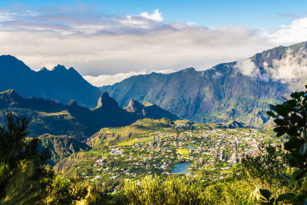 Autotour Sur les Routes de La Réunion ***