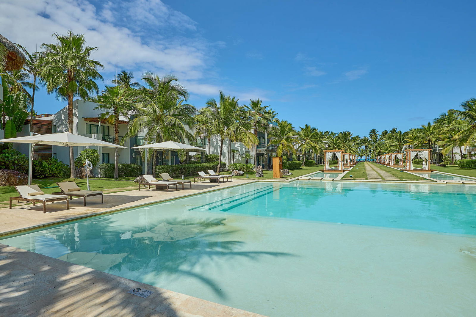 Hôtel Samana Hotel & Residences *****