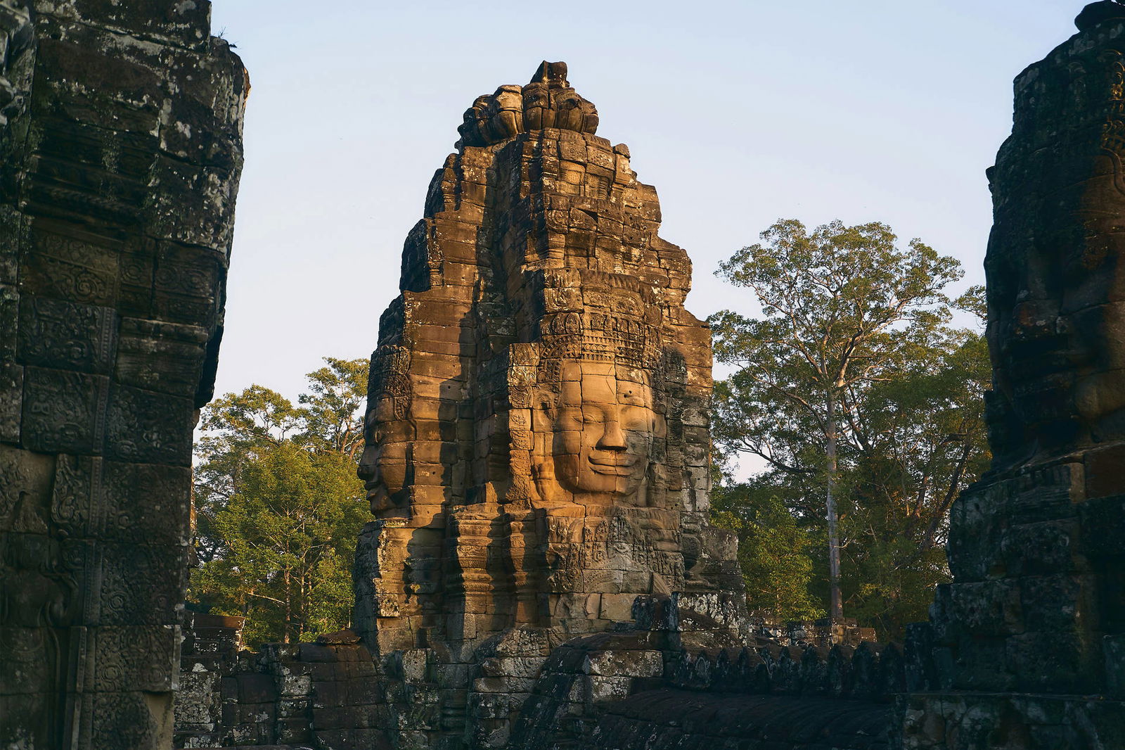 Circuit Cambodge éternel entre cités sacrées et eaux turquoises ****