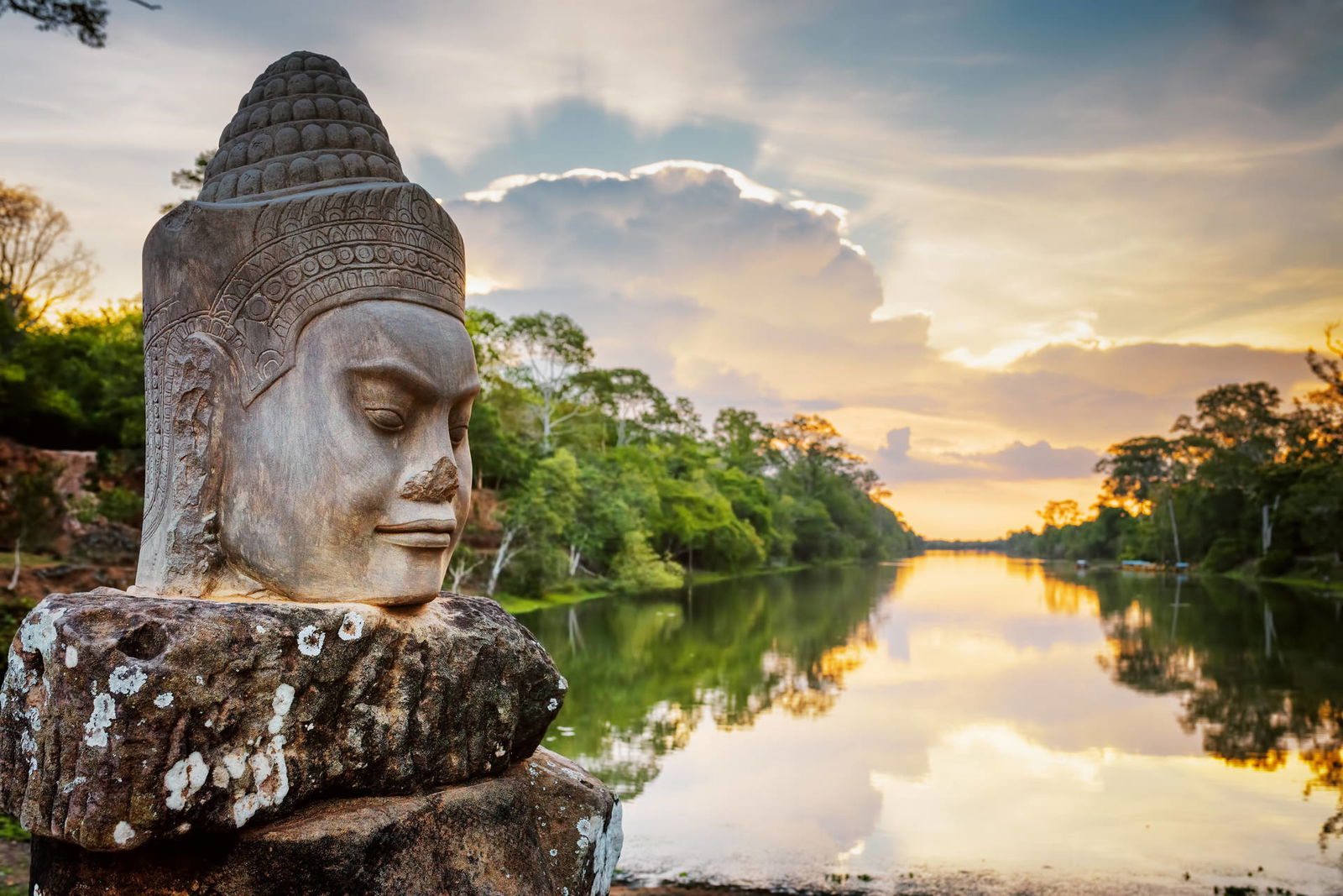 Combiné circuit et hôtel Voyage en terre cambodgienne : d'Angkor à l'île oubliée *****