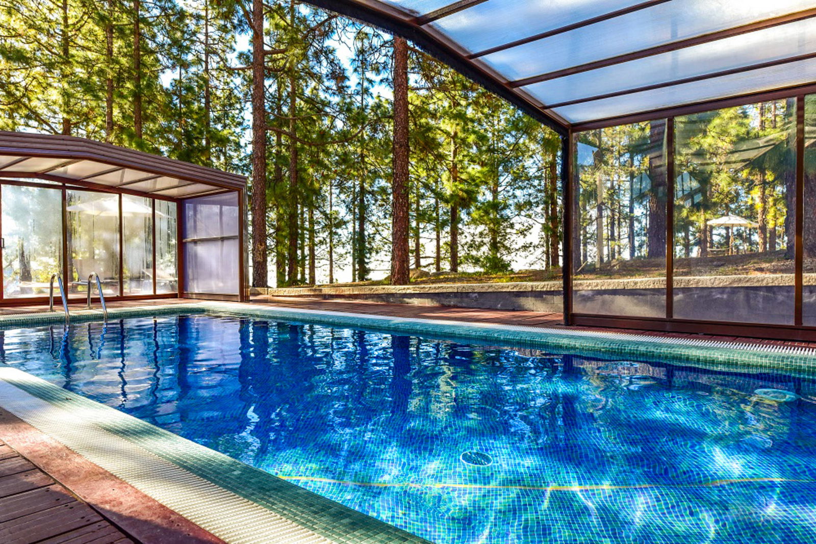 Hôtel Spa Villalba ****