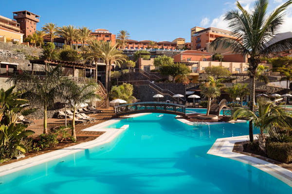 Hôtel Adult Only - Melia Jardines del Teide *****