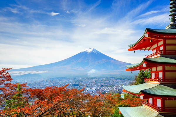 Circuit Le Japon incontournable en liberté ****