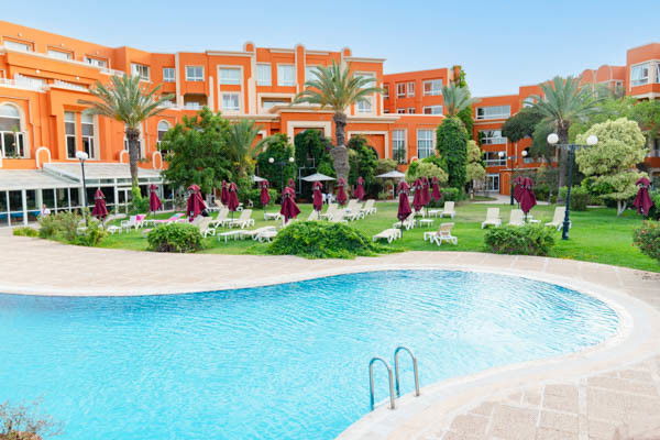 Hôtel Regency Gammarth By Medina *****