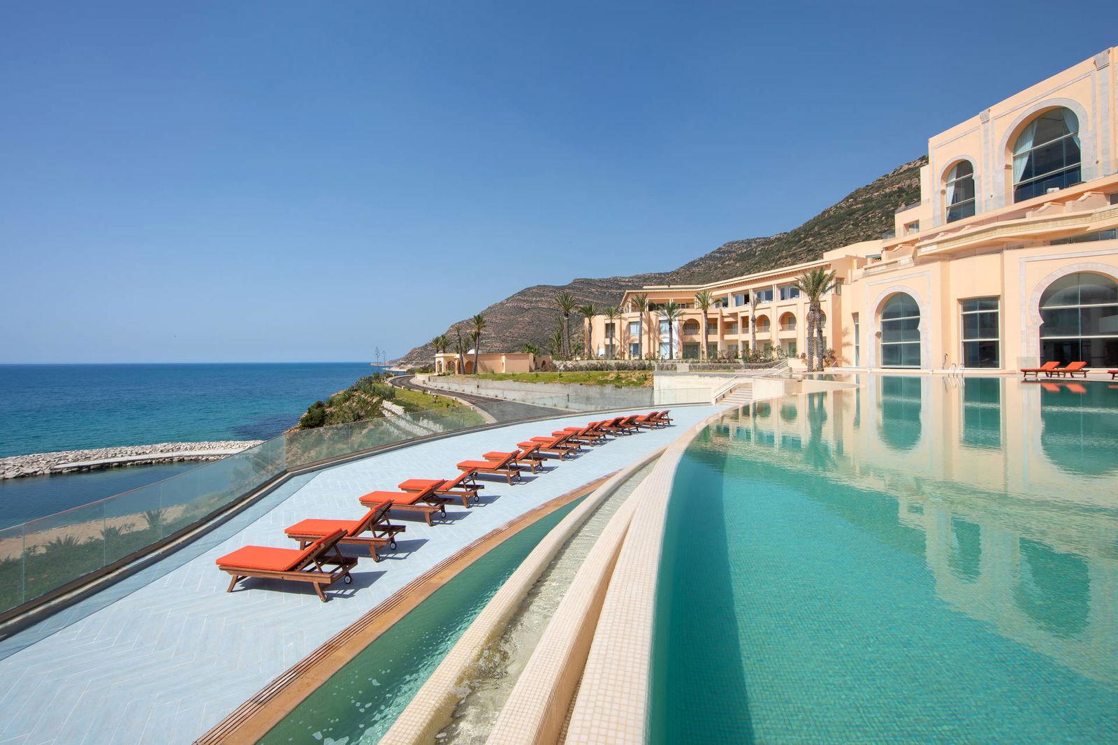 Hôtel Royal Tulip Korbous Bay Thalasso & Spring *****
