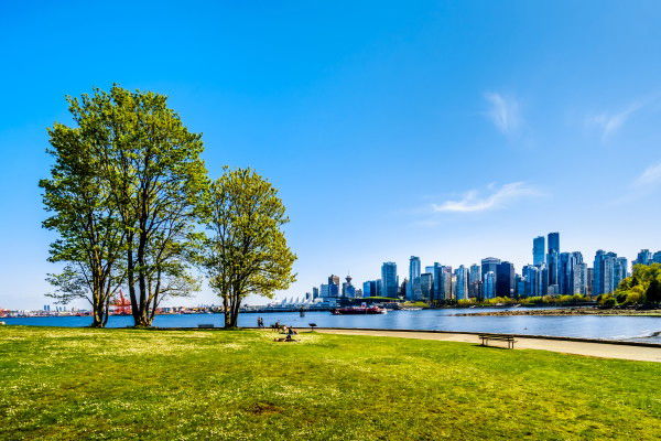 Circuit Rocheuses Canadiennes, la nature en grand