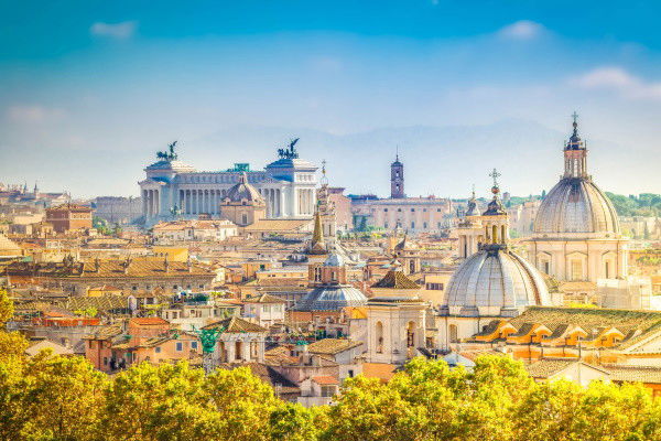 Circuit Magique Italie de Venise à Rome